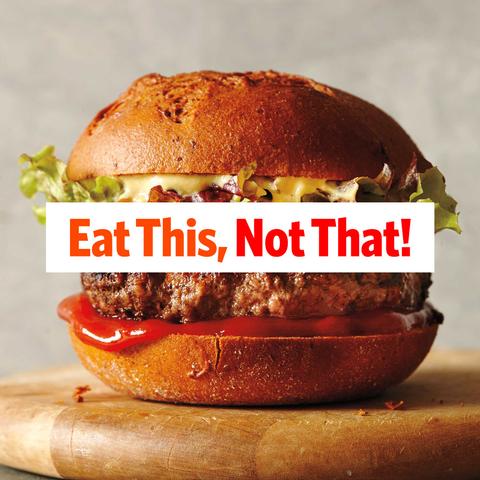 5 Fast-Food Burgers With Questionable Ingredients