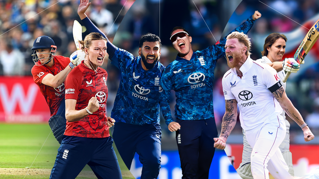 England and Wales Cricket Board (ECB)