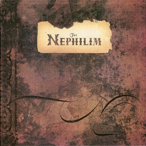 Image for Moonchild by Fields of the Nephilim