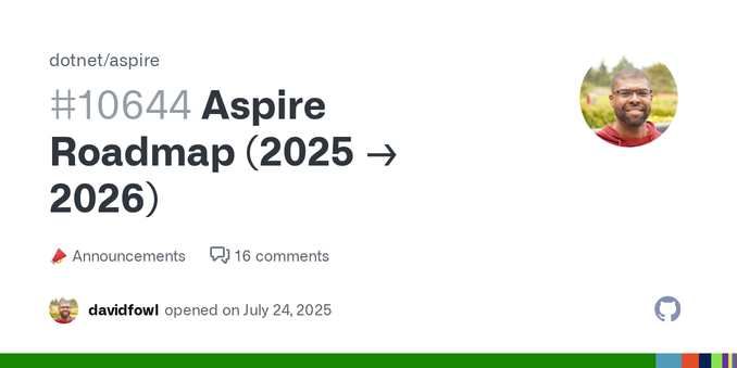 Hi everyone 💫 We’ve had so much fun building, learning, and Aspirifying with you over the last year. As many of you have noticed, there are lots of exciting things in the works, and we figured it w...
