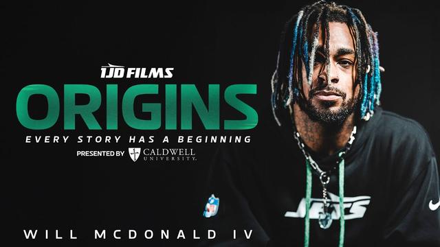 The Untold Story of Will McDonald IV | Iowa State Sack Leader to Jets First-Round Pick | Origins