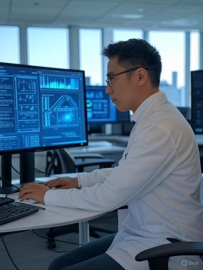 AI and Quantum Computing Revolutionize Industries Amid Ethical Challenges