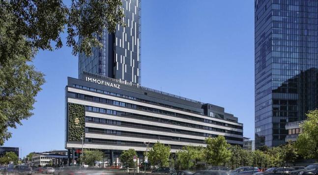 CPI Europe: myhive Urban Garden am Wienerberg nun vollständig vermietet