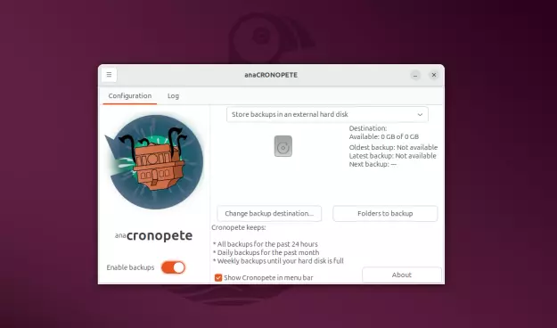 cronopete