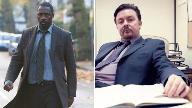 Luther, The Office