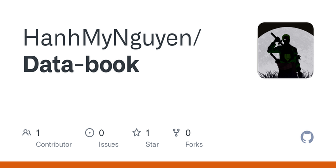 Contribute to HanhMyNguyen/Data-book development by creating an account on GitHub.