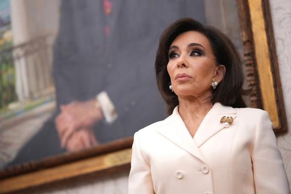 Jeanine Pirro of Fox News