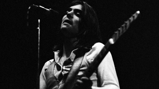 Musician/Singer Terry Reid performs at the Whiskey A Go Go, West Hollywood, CA 1969. (Photo by Mark Sullivan/Getty Images)