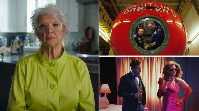 'Canceled: The Paula Deen Story', 'The Balloonists' and 'Modern Whore'