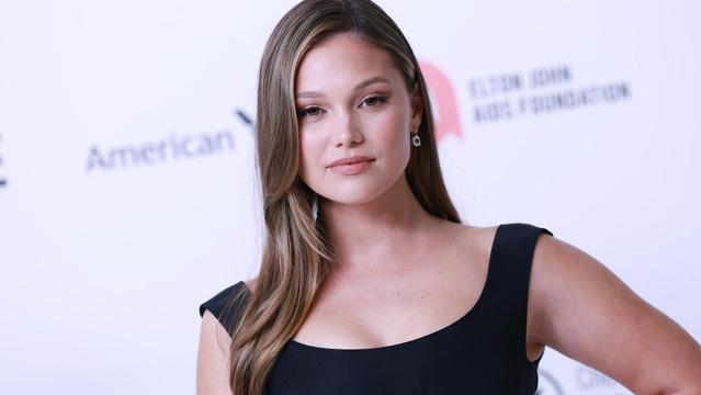 Olivia Holt at the 32nd Annual Elton John AIDS Foundation Academy Awards Viewing Party held at The City of West Hollywood Park on March 10, 2024 in West Hollywood, California. Olivia Holt at the 32nd Annual Elton John AIDS Foundation Academy Awards Viewing Party held at The City of West Hollywood Park on March 10, 2024 in West Hollywood, California.