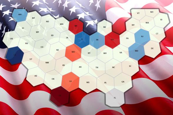 Redistricting Map