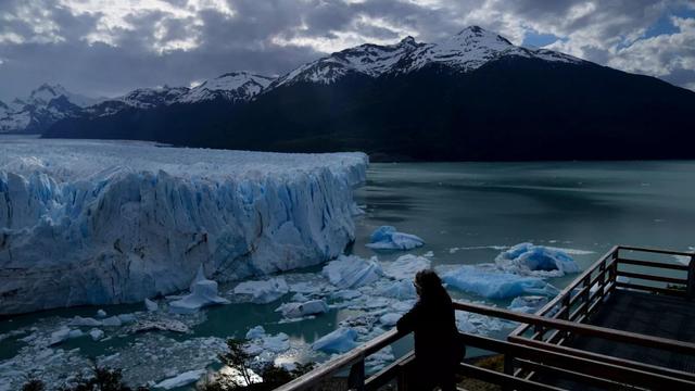 Scientists thought this Argentine glacier was stable. Now they say it's melting fast