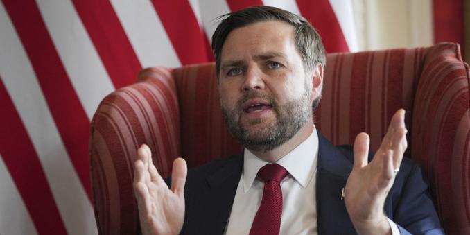 Vance: USA werden Ukraine-Krieg nicht mehr finanzieren