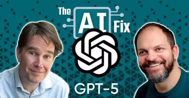The AI Fix #63: GPT-5 is the best AI ever, and Jim Acosta interviews a murdered teenager's avatar