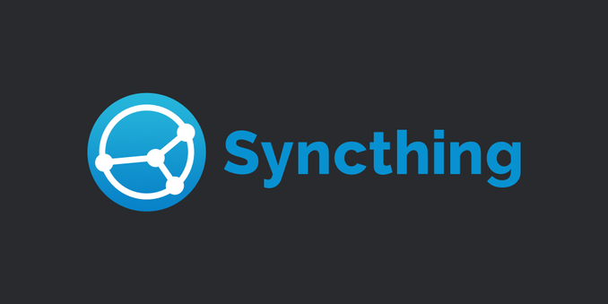 Syncthing Logo