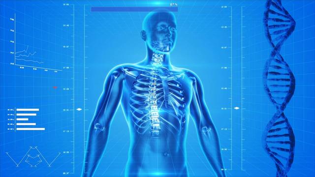 A genetic twist that sets human brains apart