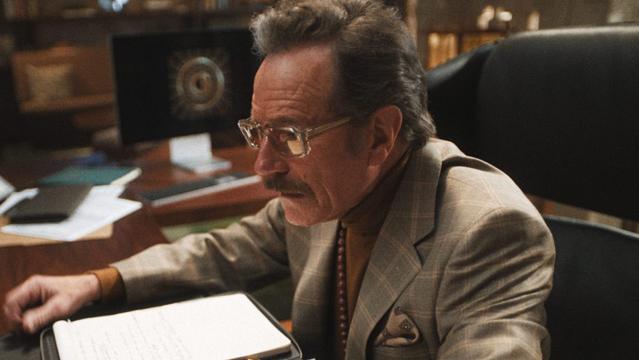 Bryan Cranston The Studio