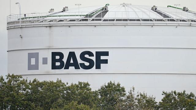 Le groupe allemand BASF possède plusieurs usines, dont une ici en Allemagne.