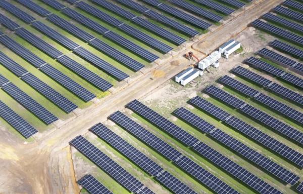 Cunderdin solar battery
