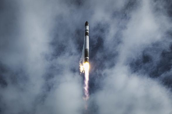 Rocket Lab launches five satellites for undisclosed commercial customer Rocket Lab launches five satellites for undisclosed commercial customer