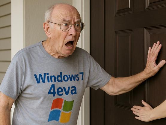 LibreOffice 25.8 slams the door on Windows 7 and 8.x LibreOffice 25.8 slams the door on Windows 7 and 8.x