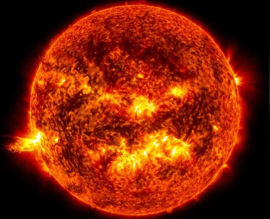 NASA IBM IA tempetes solaires NASA IBM IA tempetes solaires
