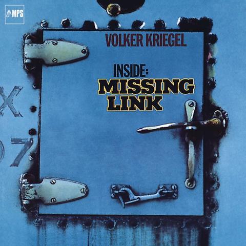 Image for Inside: Missing Link by Volker Kriegel