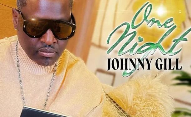 Johnny Gill Unveils Sensual New R&B Ballad “One Night”