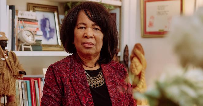 Dr. Peggy Carr, the chief statistician at the Education Department, was dismissed after a 35-year career as part of the Trump administration’s plan to drastically reduce the size of the federal work force.