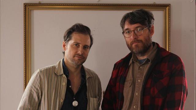 Kentucker Audley and Albert Birney