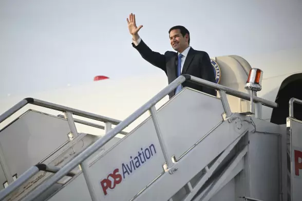 Marco Rubio to visit Israel amid rising tensions over Doha strike, then join Donald Trump in U.K.