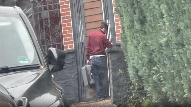 Der Tag: Taliban als Diplomaten in Bonn - Reporter filmt Einzug in Konsulat