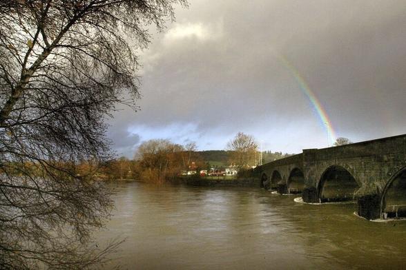UK's Biggest Environmental Claim Filed Over River Pollution