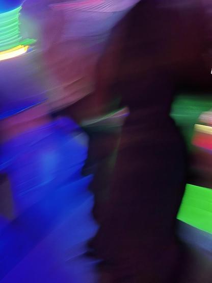 A dancefloor 