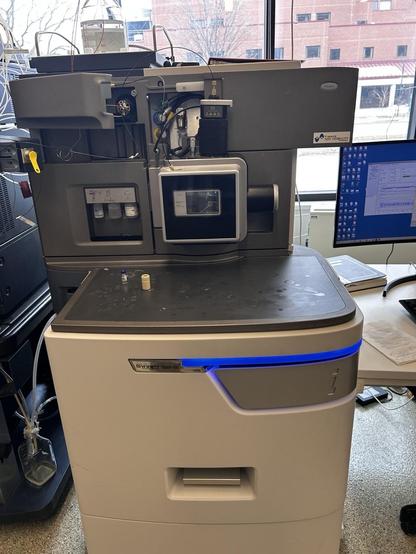 A synapt G2-Si mass spec