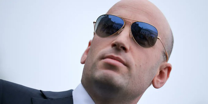 Pic from the article of Stephen Miller.